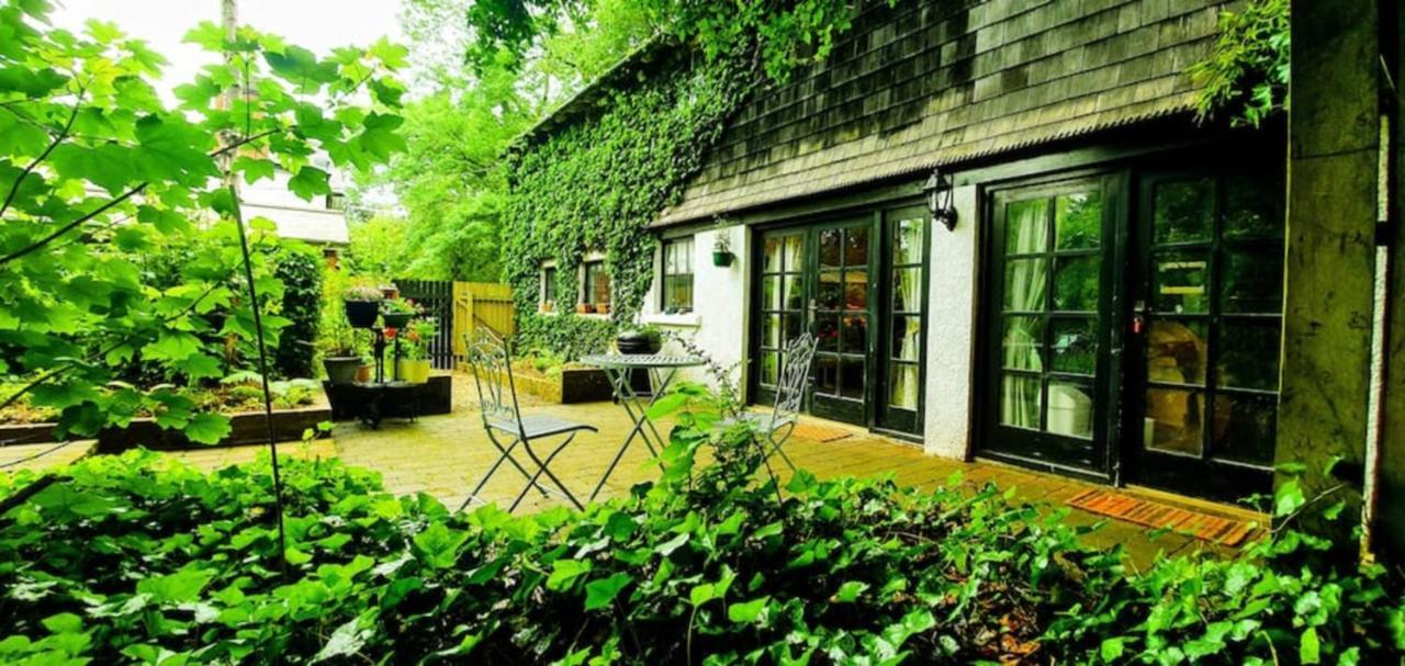 הוילה Jordanstown Charming Victorian Coach House מראה חיצוני תמונה