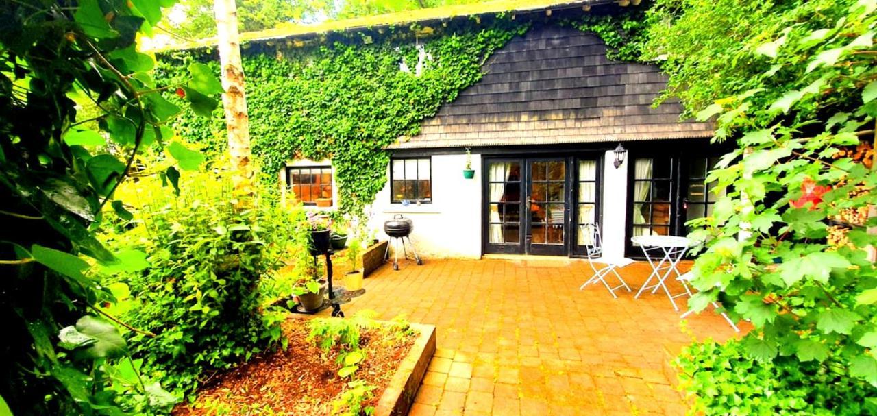הוילה Jordanstown Charming Victorian Coach House מראה חיצוני תמונה