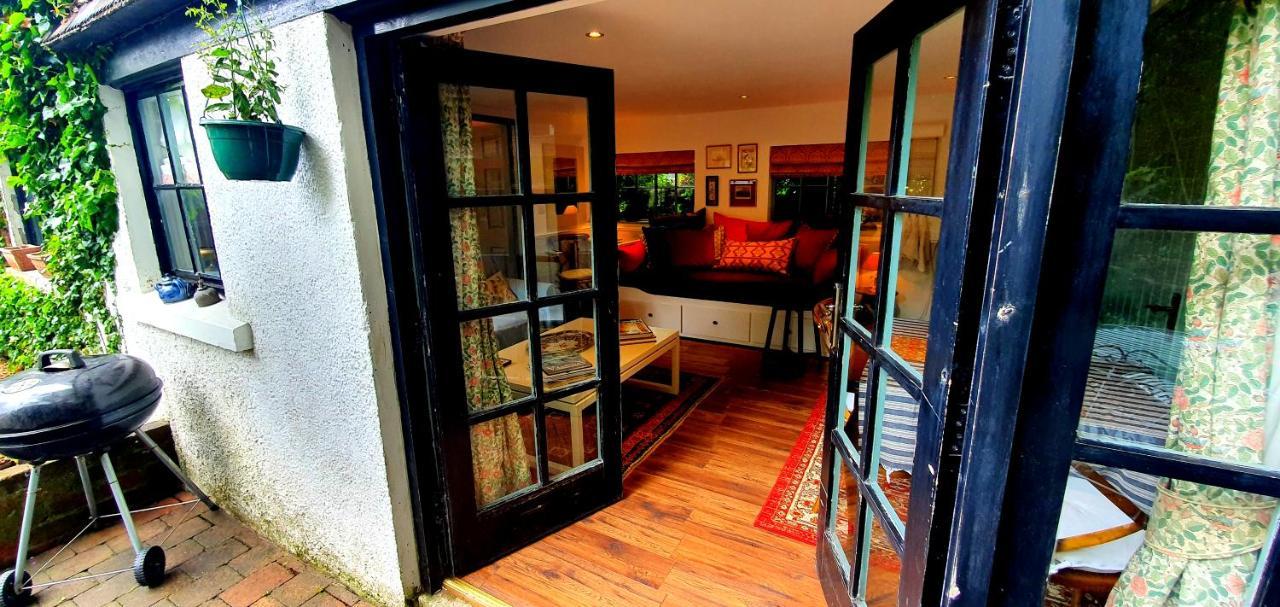 הוילה Jordanstown Charming Victorian Coach House מראה חיצוני תמונה